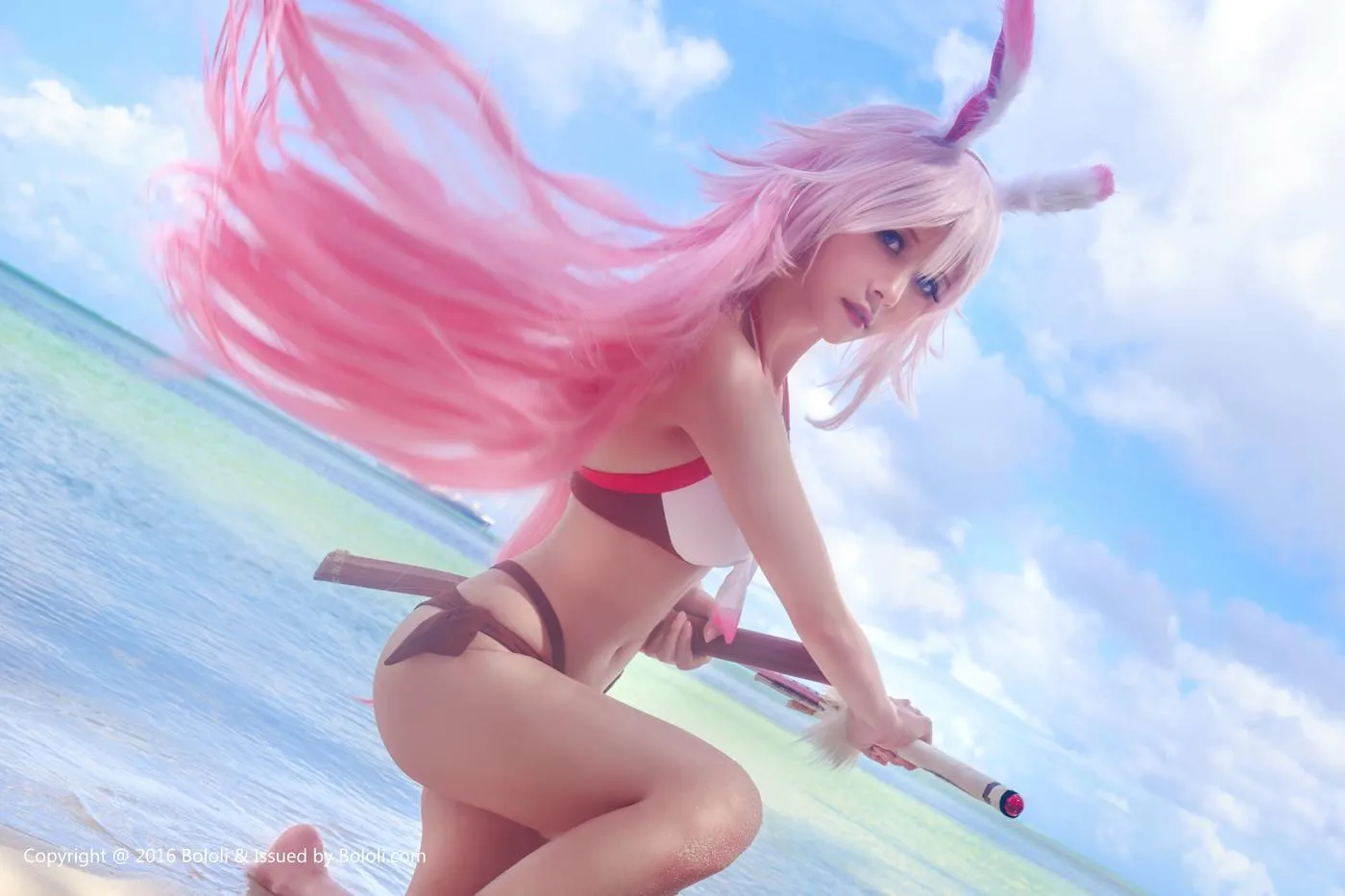 Vol.134夏美酱 [24P]插图8